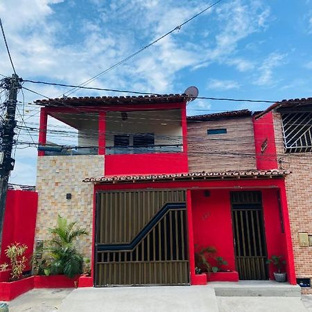 Casa De Veraneio Em 일례우스 외부 사진