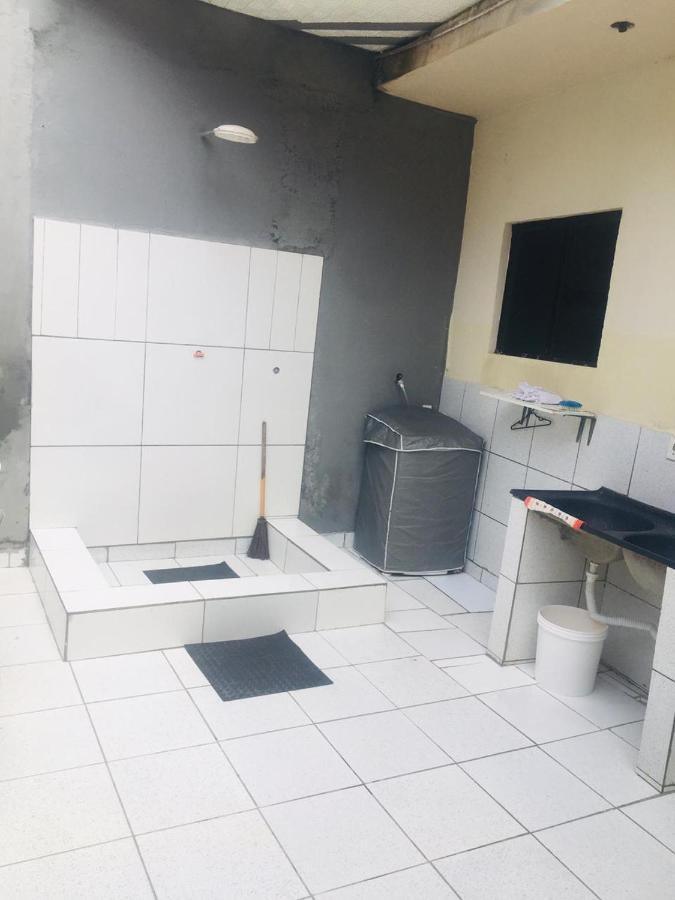 Casa De Veraneio Em 일례우스 외부 사진