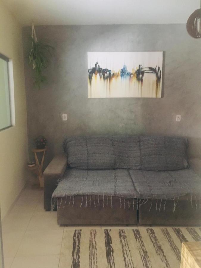Casa De Veraneio Em 일례우스 외부 사진