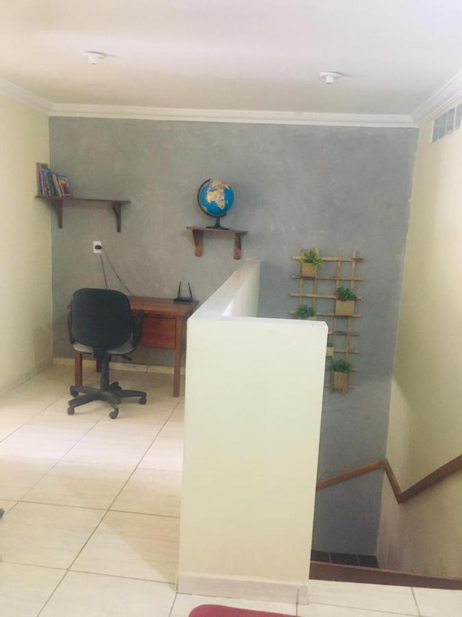 Casa De Veraneio Em 일례우스 외부 사진