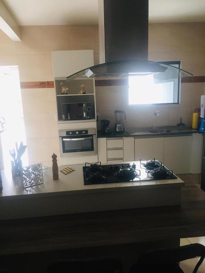 Casa De Veraneio Em 일례우스 외부 사진