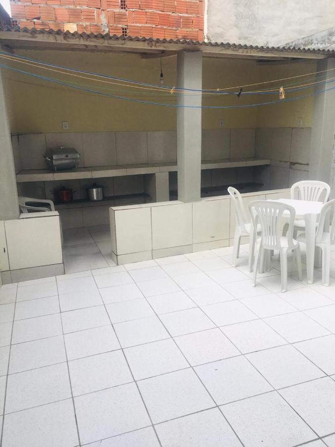 Casa De Veraneio Em 일례우스 외부 사진