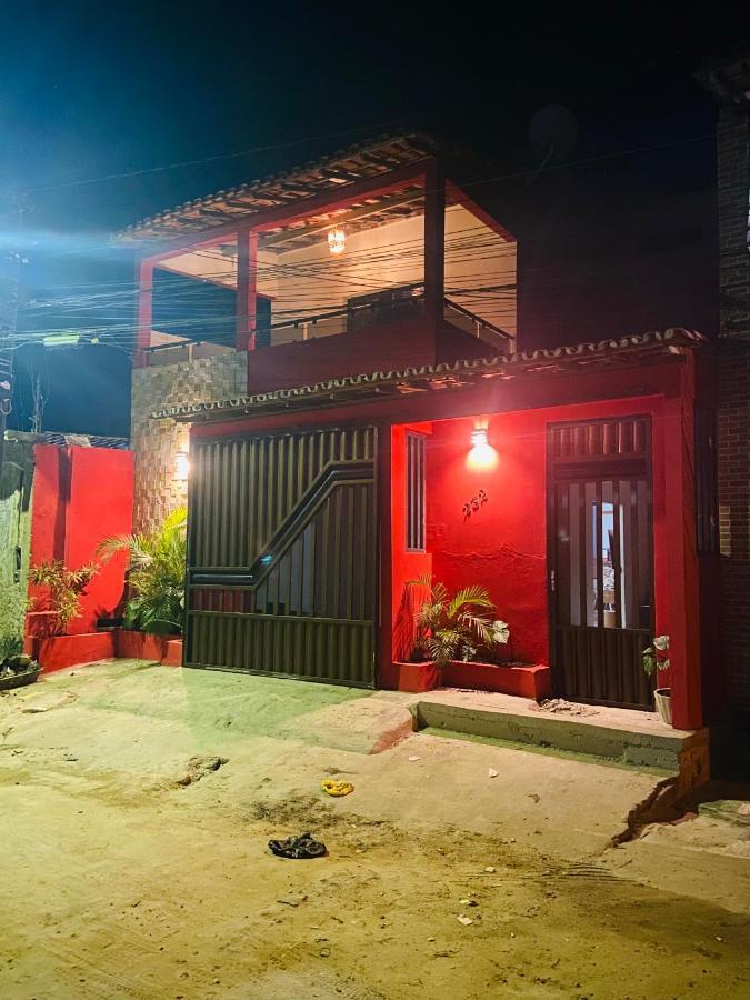 Casa De Veraneio Em 일례우스 외부 사진