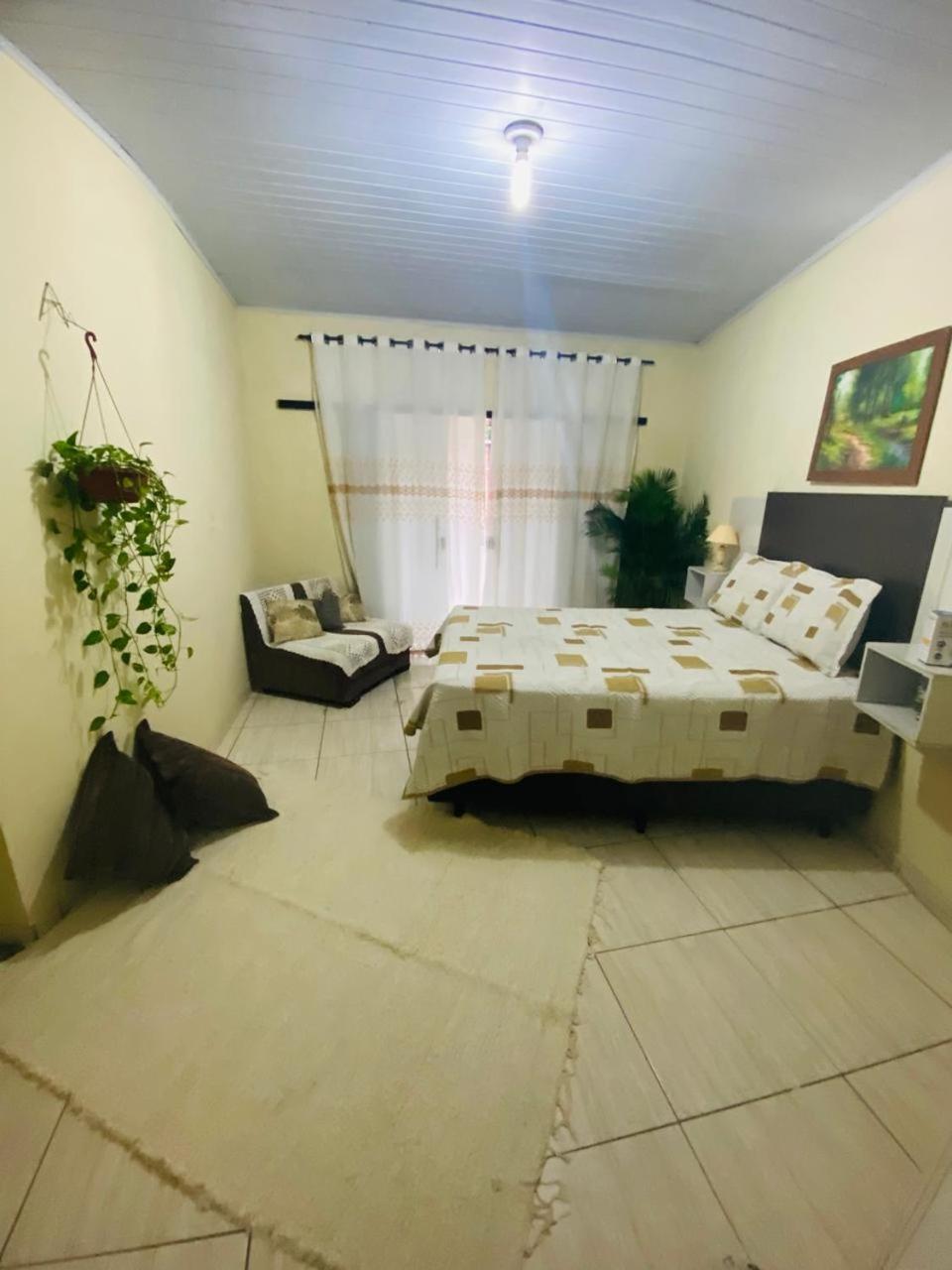 Casa De Veraneio Em 일례우스 외부 사진
